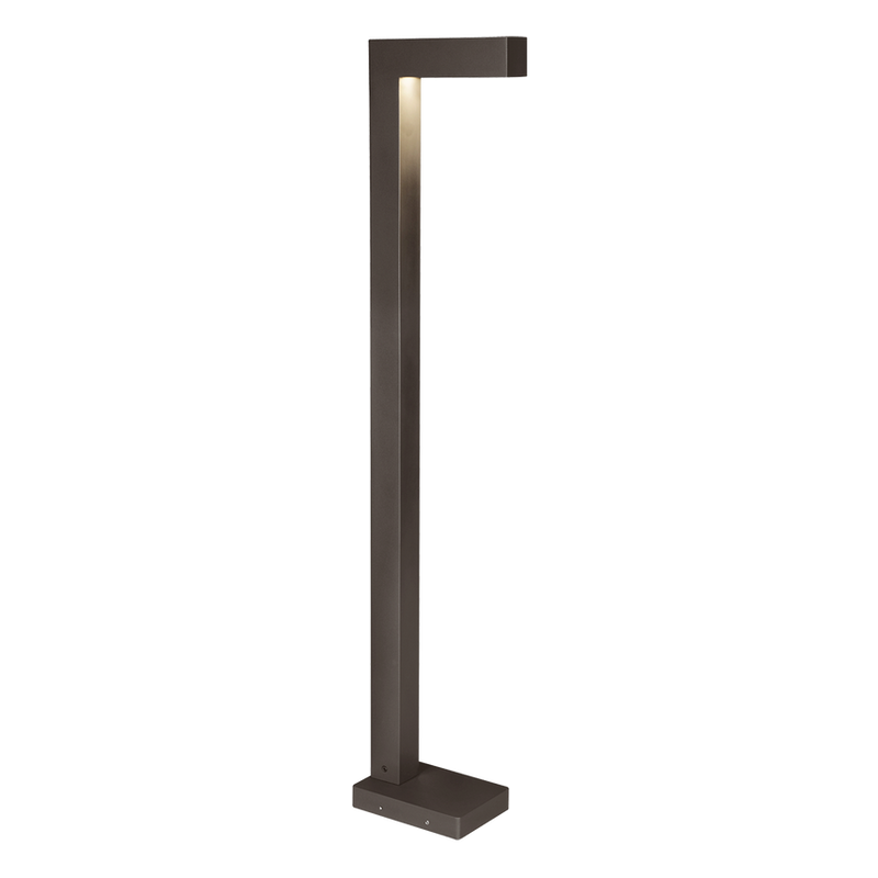 STRUT 42" LED OUTDOOR BOLLARD - robinsonco.ca