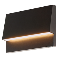 KRYSEN OUTDOOR WALL/STEP LIGHT - robinsonco.ca