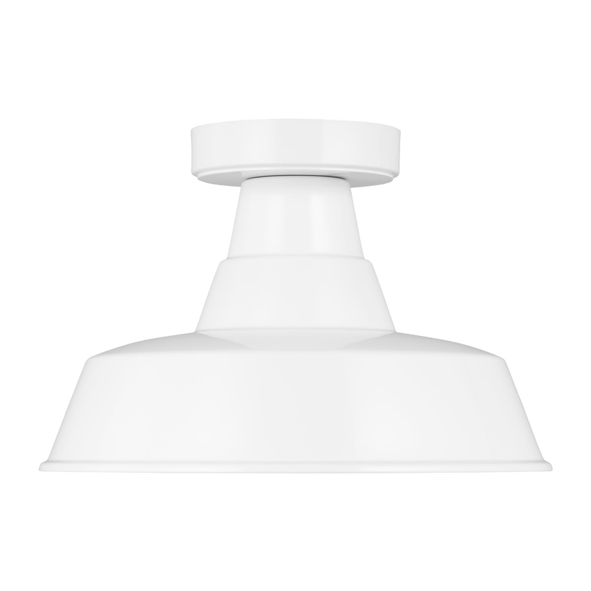 BARN LIGHT OUTDOOR FLUSH MOUNT - robinsonco.ca