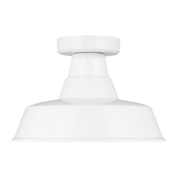 BARN LIGHT OUTDOOR FLUSH MOUNT - robinsonco.ca