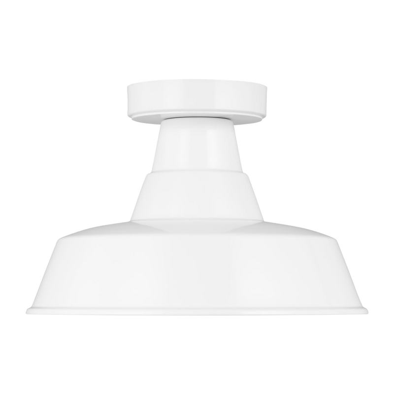 BARN LIGHT OUTDOOR FLUSH MOUNT - robinsonco.ca