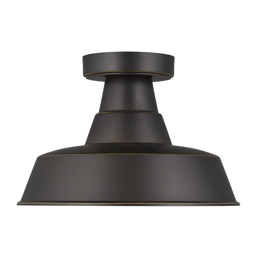 BARN LIGHT OUTDOOR FLUSH MOUNT - robinsonco.ca