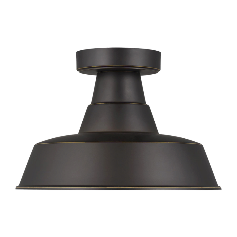BARN LIGHT OUTDOOR FLUSH MOUNT - robinsonco.ca