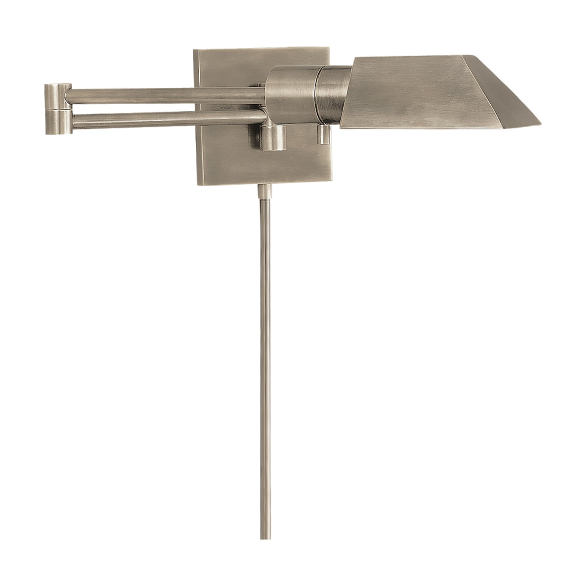 STUDIO 24-INCH SWING ARM WALL LIGHT - robinsonco.ca