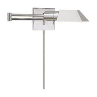 STUDIO 24-INCH SWING ARM WALL LIGHT - robinsonco.ca
