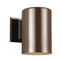 OUTDOOR CYLINDERS ONE LIGHT WALL LANTERN - robinsonco.ca