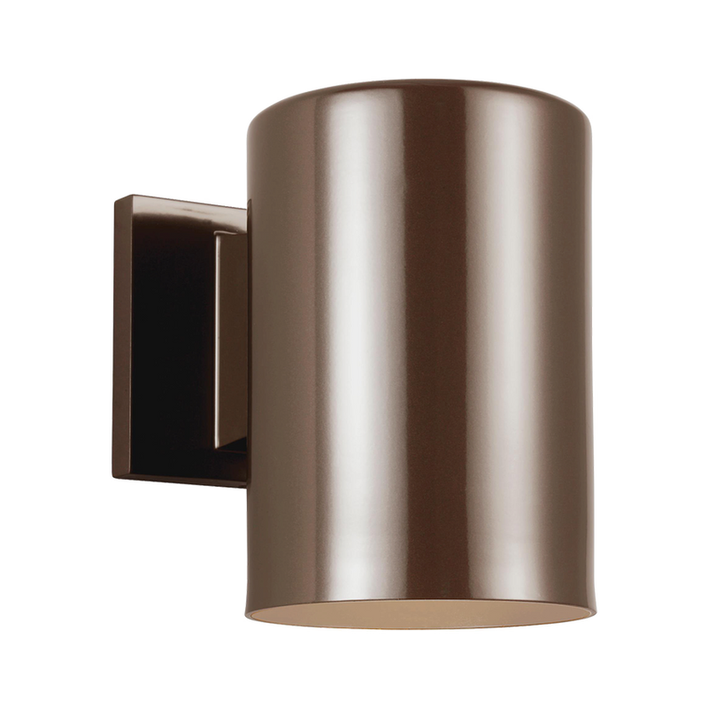 OUTDOOR CYLINDERS ONE LIGHT WALL LANTERN - robinsonco.ca