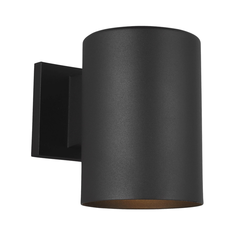 OUTDOOR CYLINDERS ONE LIGHT WALL LANTERN - robinsonco.ca