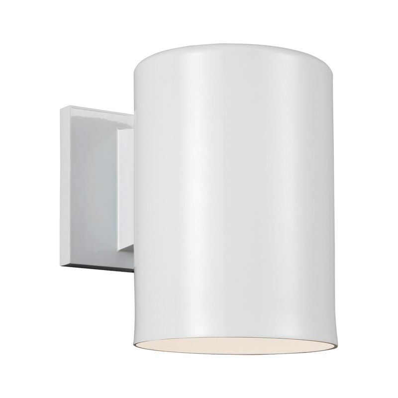 OUTDOOR CYLINDERS ONE LIGHT WALL LANTERN - robinsonco.ca