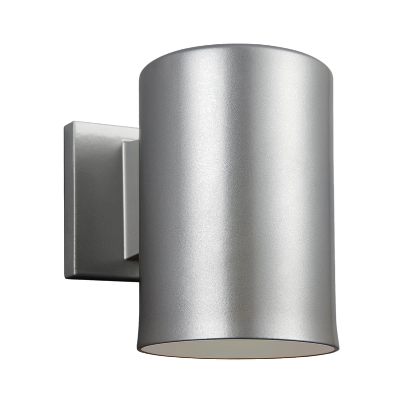 OUTDOOR CYLINDERS ONE LIGHT WALL LANTERN - robinsonco.ca