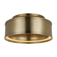 CONNERY 14-INCH LED FLUSH MOUNT - robinsonco.ca