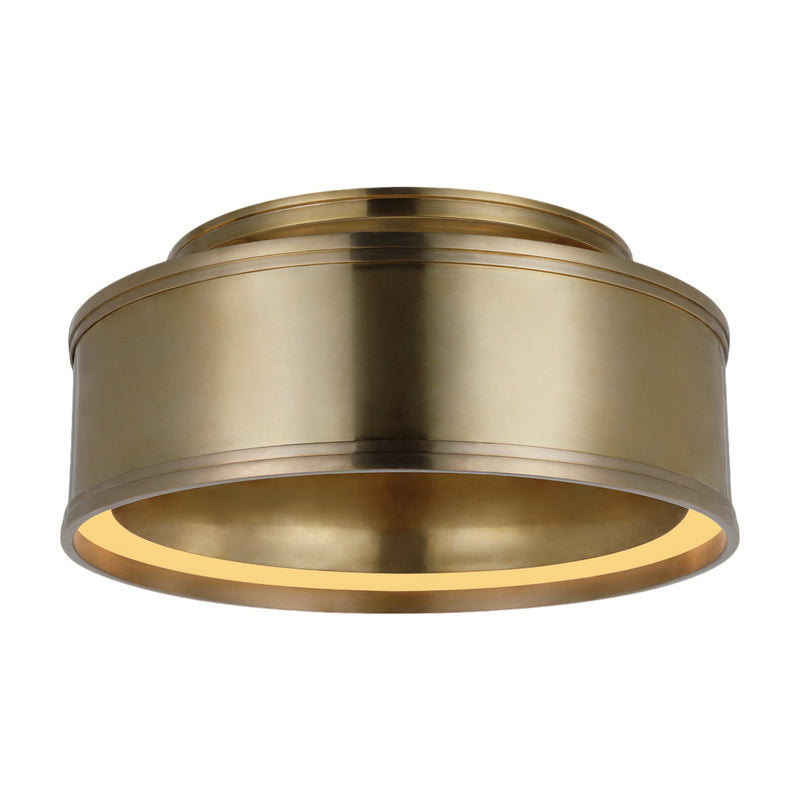 CONNERY 14-INCH LED FLUSH MOUNT - robinsonco.ca