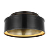CONNERY 14-INCH LED FLUSH MOUNT - robinsonco.ca