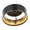 CONNERY 14-INCH LED FLUSH MOUNT - robinsonco.ca