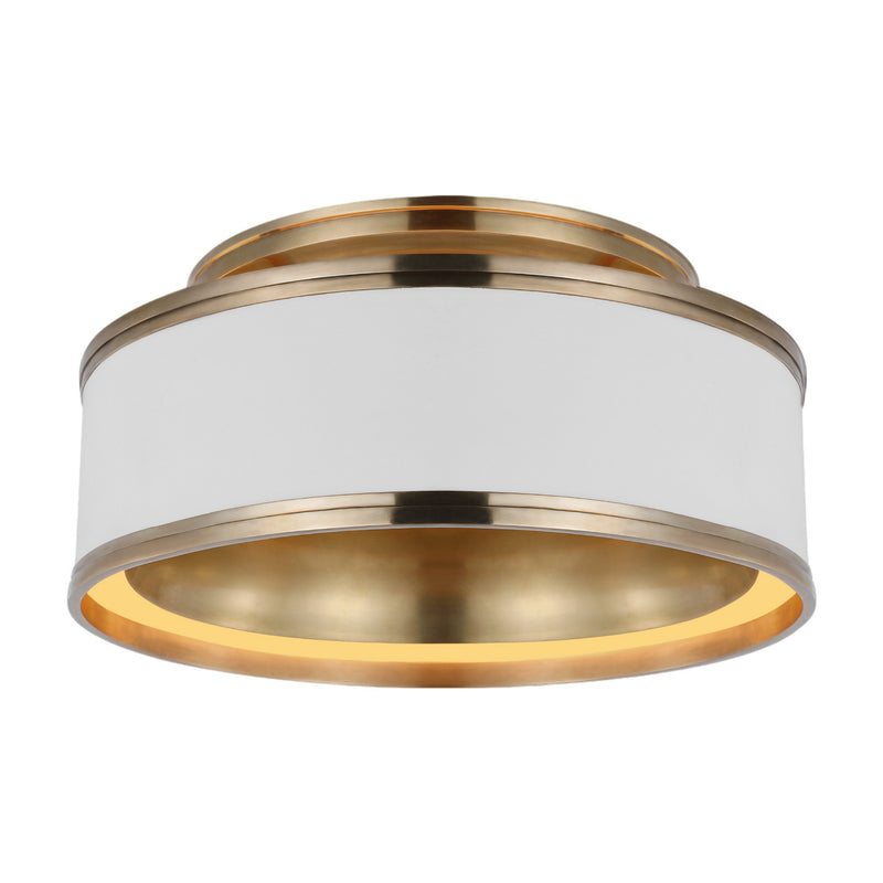 CONNERY 14-INCH LED FLUSH MOUNT - robinsonco.ca