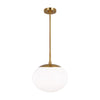 LUNE 12-INCH 1 LIGHT PENDANT - robinsonco.ca