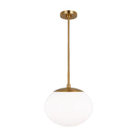 LUNE 12-INCH 1 LIGHT PENDANT - robinsonco.ca