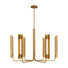 CARSON 6 LIGHT CHANDELIER - robinsonco.ca