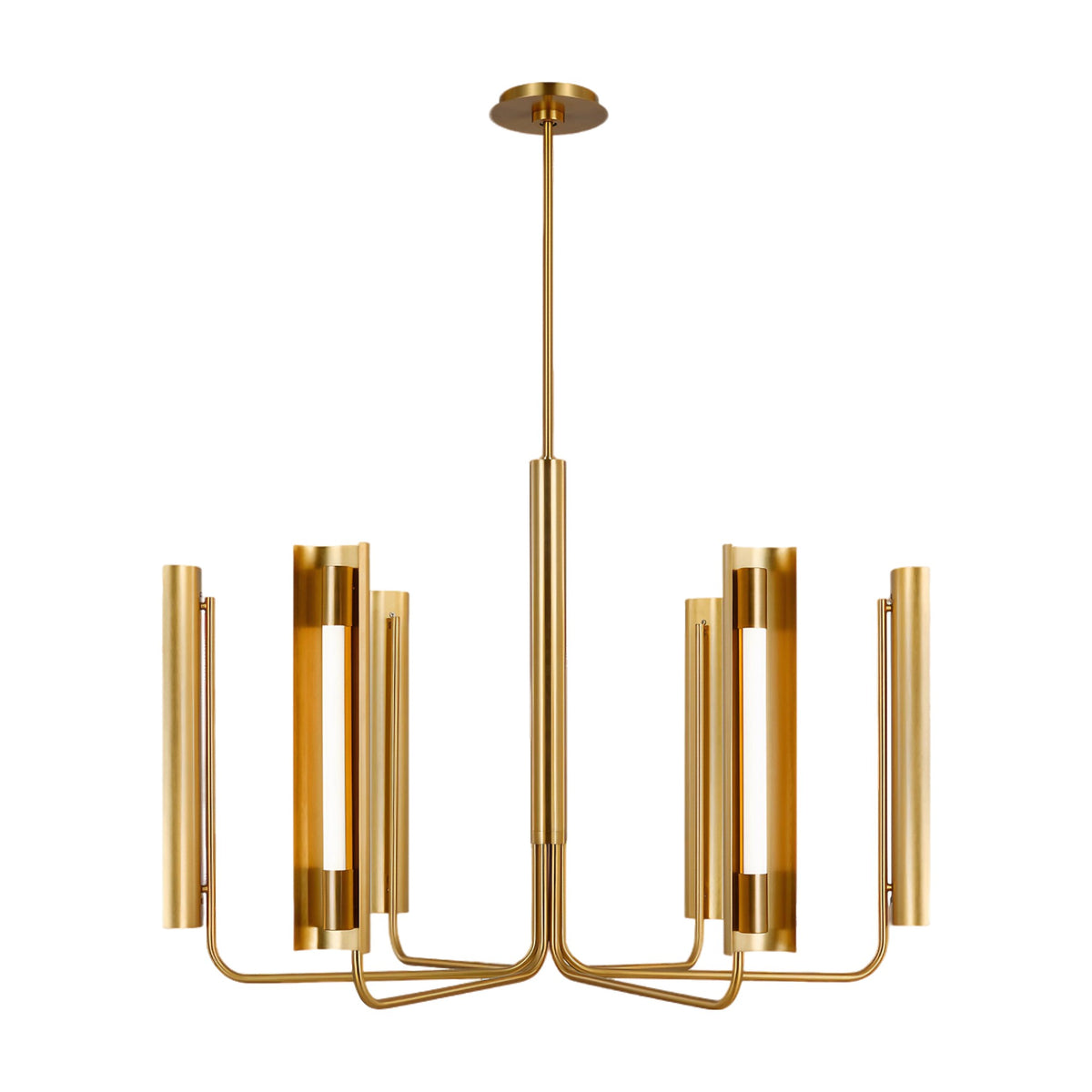 CARSON 6 LIGHT CHANDELIER - robinsonco.ca