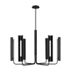 CARSON 6 LIGHT CHANDELIER - robinsonco.ca