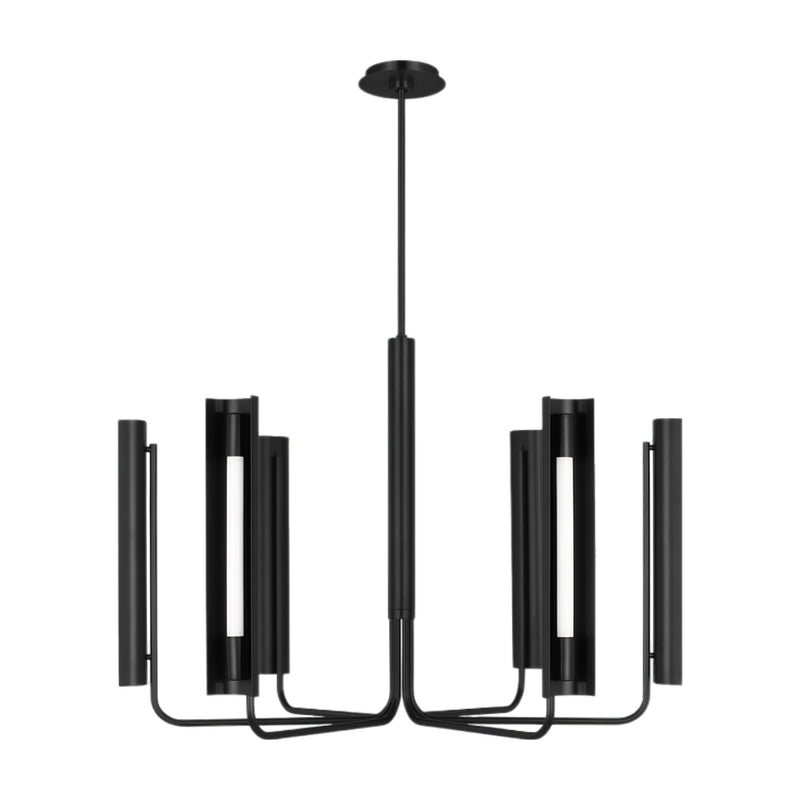 CARSON 6 LIGHT CHANDELIER - robinsonco.ca