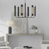 CARSON 6 LIGHT CHANDELIER - robinsonco.ca