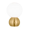 SUKI RECHARGEABLE MINI TABLE LAMP - robinsonco.ca