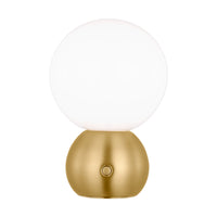 SUKI RECHARGEABLE MINI TABLE LAMP - robinsonco.ca