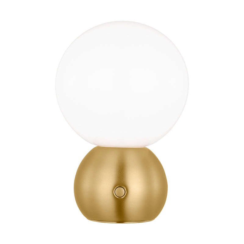 SUKI RECHARGEABLE MINI TABLE LAMP - robinsonco.ca