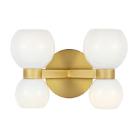 LONDYN 4 LIGHT DOUBLE SCONCE - robinsonco.ca