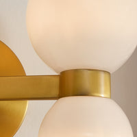 LONDYN 4 LIGHT DOUBLE SCONCE - robinsonco.ca