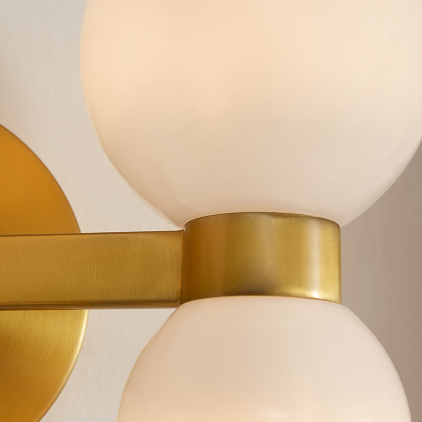 LONDYN 4 LIGHT DOUBLE SCONCE - robinsonco.ca