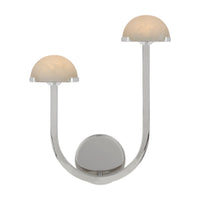 PEDRA 15-INCH ASYMMETRICAL RIGHT LED SCONCE - robinsonco.ca