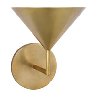 ORSAY 7-INCH SMALL SINGLE SCONCE - robinsonco.ca