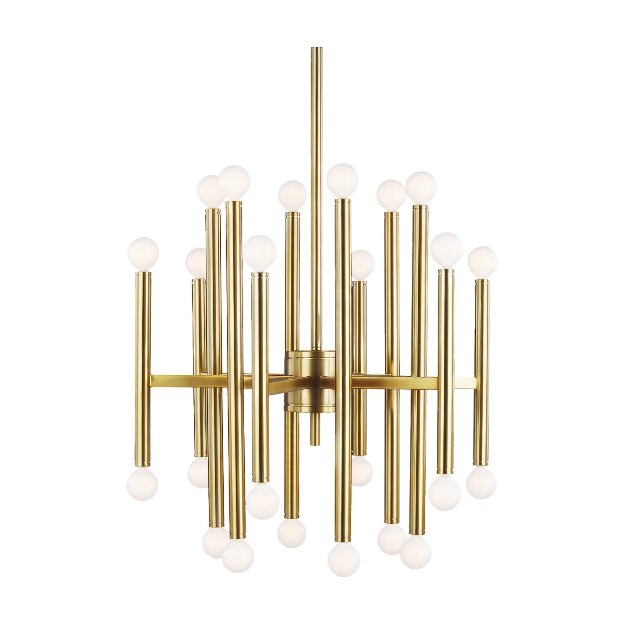 BECKHAM MODERN 24 LIGHT CHANDELIER - robinsonco.ca