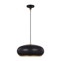 CLASICA LARGE 1 LIGHT PENDANT - robinsonco.ca