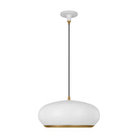 CLASICA LARGE 1 LIGHT PENDANT - robinsonco.ca