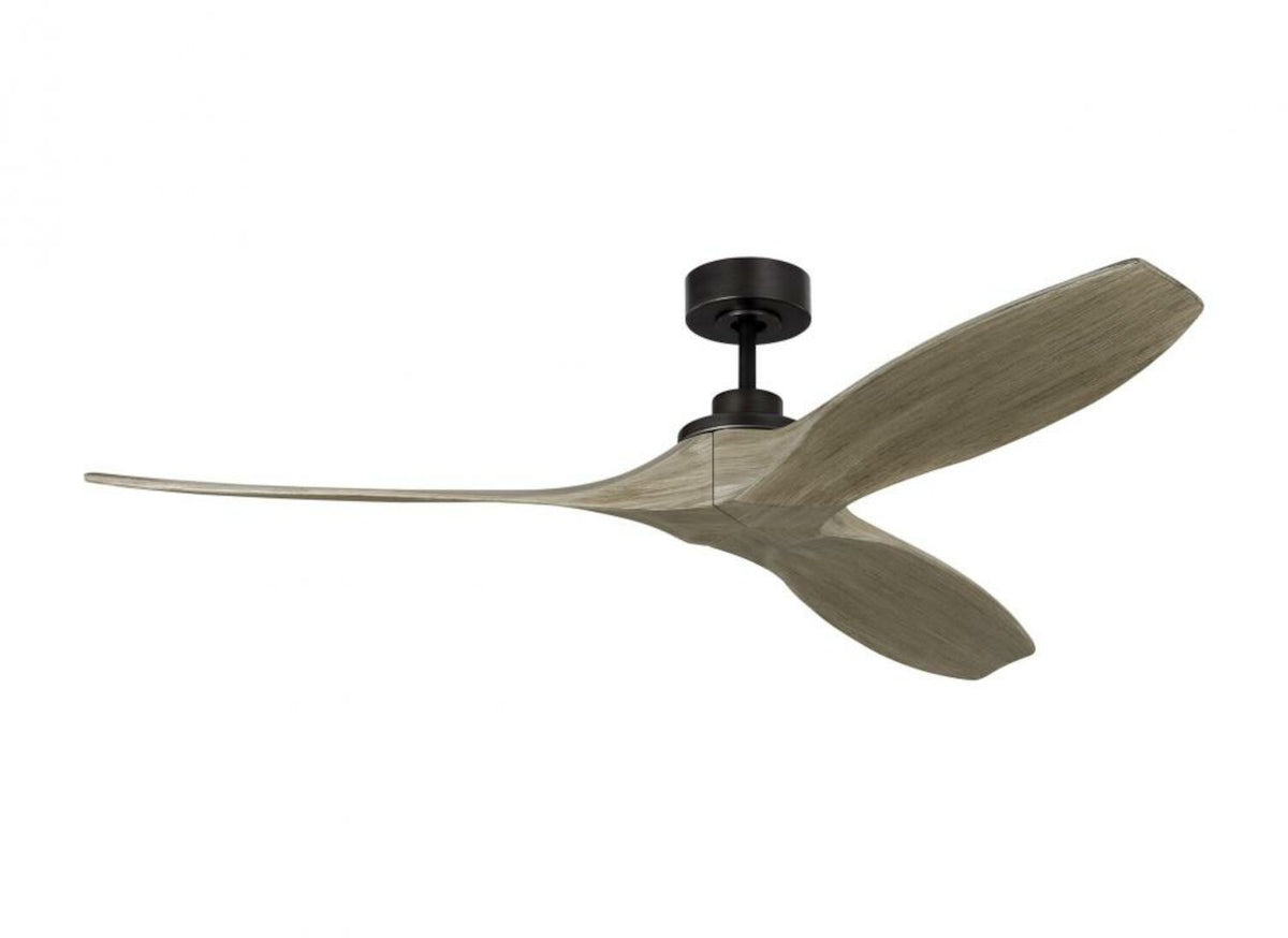 COLLINS 60" SMART INDOOR/OUTDOOR CEILING FAN