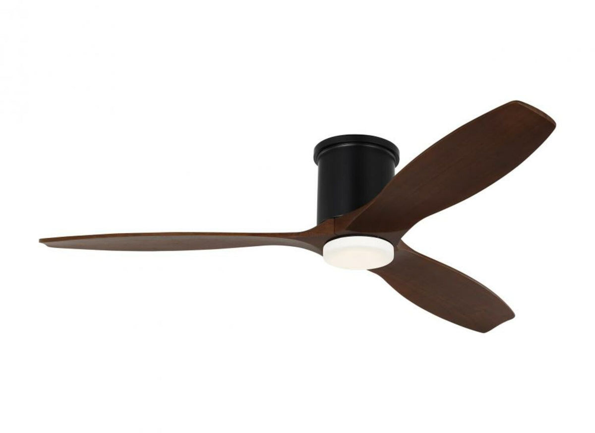 COLLINS 52" SMART LED HUGGER INDOOR/OUTDOOR ENERGY STAR HUGGER CEILING FAN - robinsonco.ca