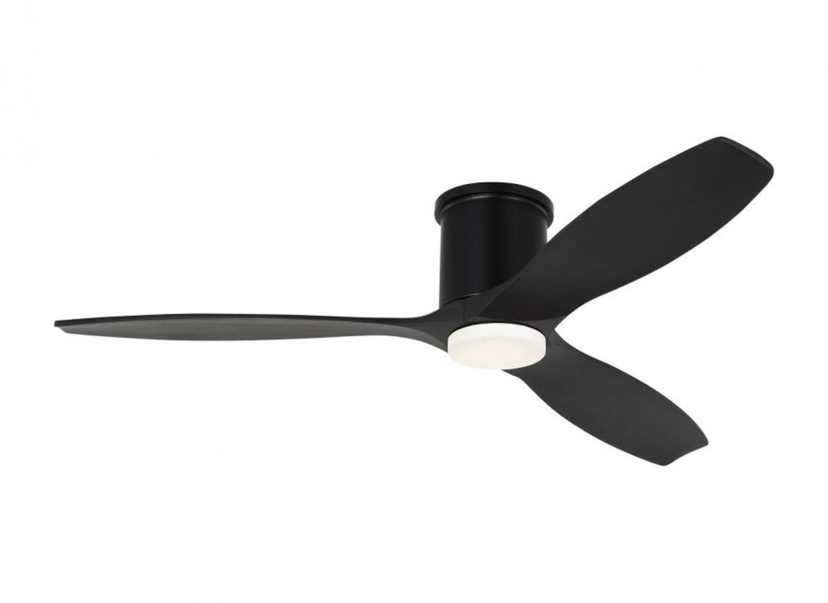 COLLINS 52" SMART LED HUGGER INDOOR/OUTDOOR ENERGY STAR HUGGER CEILING FAN - robinsonco.ca