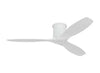 COLLINS 52" SMART HUGGER INDOOR/OUTDOOR ENERGY STAR CEILING FAN - robinsonco.ca