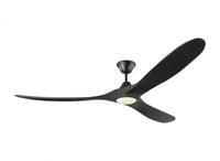 MAVERICK 'MAX' 70" LED CEILING FAN - robinsonco.ca