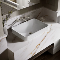 VOX RECTANGLE 22.75-IN VESSEL BATHROOM SINK - robinsonco.ca