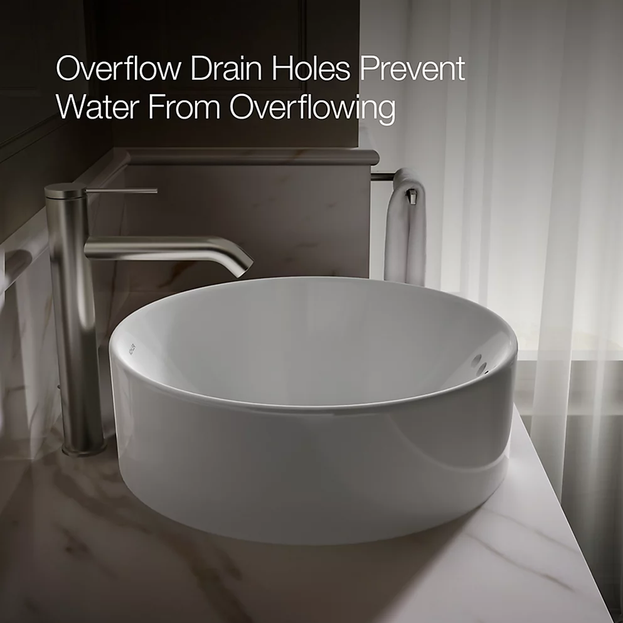 VOX VESSEL BATHROOM SINK - robinsonco.ca