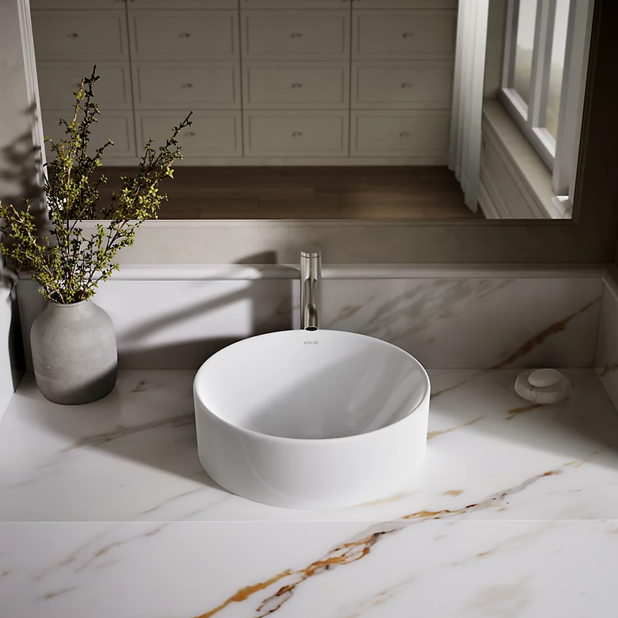 VOX VESSEL BATHROOM SINK - robinsonco.ca