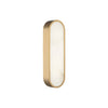 MARBLESTONE 1-LIGHT LED WALL SCONCE (MULTIPLE SIZES) - robinsonco.ca