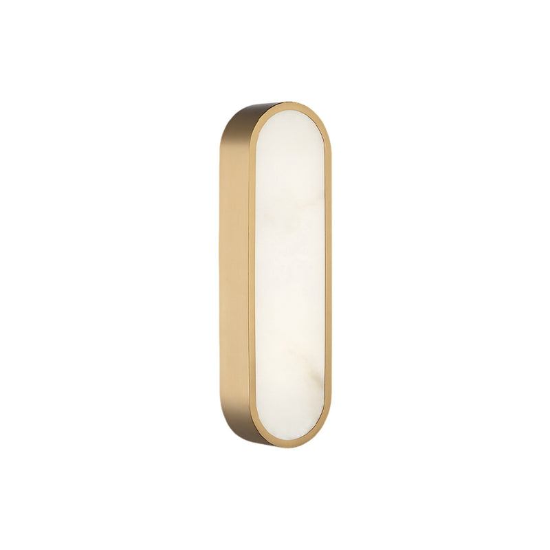 MARBLESTONE 1-LIGHT LED WALL SCONCE (MULTIPLE SIZES) - robinsonco.ca