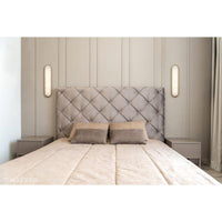 MARBLESTONE 1-LIGHT LED WALL SCONCE (MULTIPLE SIZES) - robinsonco.ca