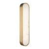 MARBLESTONE 1-LIGHT LED WALL SCONCE (MULTIPLE SIZES) - robinsonco.ca