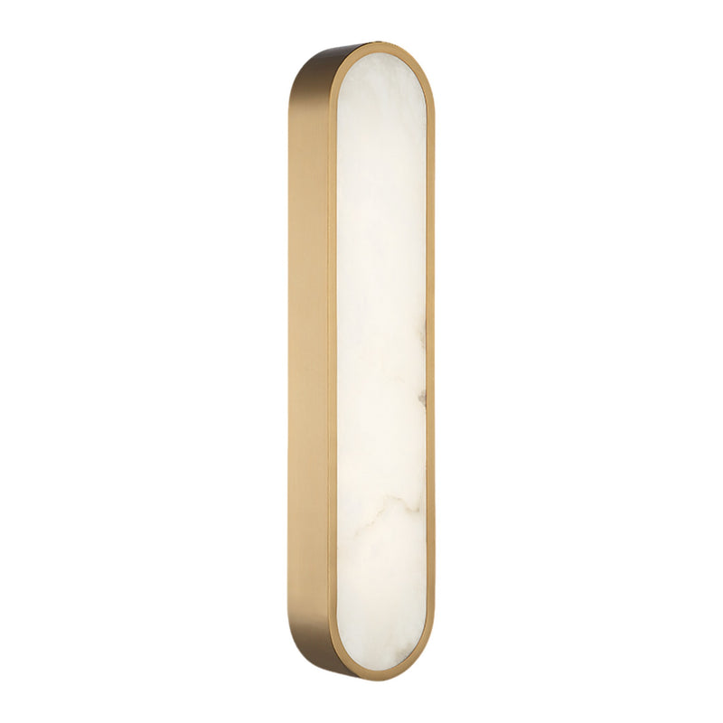 MARBLESTONE 1-LIGHT LED WALL SCONCE (MULTIPLE SIZES) - robinsonco.ca